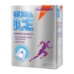 ULTRA ICE cooling compress is a ready-to-use cooling compress with immediate effect.