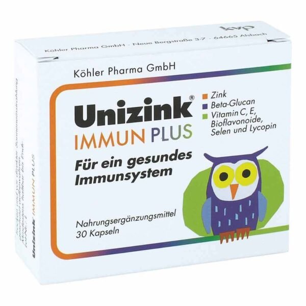 strengthens the immune system
