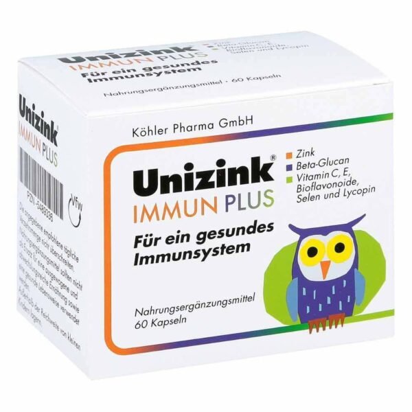 strengthens the immune system