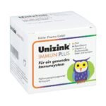 Zinc as a basic element for a healthy immune system