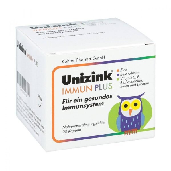 Zinc as a basic element for a healthy immune system