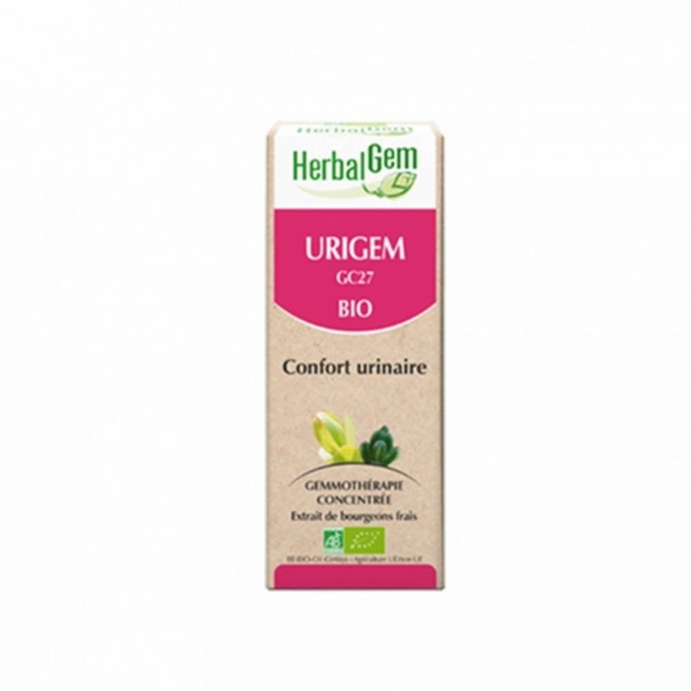 urigem gc27 bio urinary comfort herbalgem 30ml Urigem GC27 BIO мочевой комфорт HERBALGEM 30ML продается в нашей аптеке органических продуктов. Выскажите свое мнение по поводу советов по применению, цене и дозировке с нашим партнером, проверенным Avis после вашей покупки.