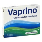 against acute diarrhea