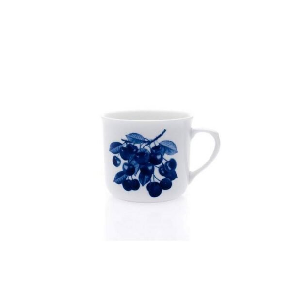 A mug made of quality Czech porcelain with the decor of old mills, which will win you over with its simplicity and versatility.