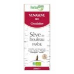Venaseve Sap Birch Bio Circulation Herbalgem is a certified organic drinkable food supplement that has been designed to contribute to vascular health.
