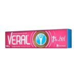 Veral is a medicinal product used to relieve pain, inflammation and swelling caused by, among other things, injuries. The product also has a cooling effect.