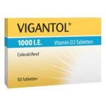 Prevention if there is a recognizable risk of a vitamin D deficiency disease