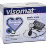 Aneroid blood pressure monitor
