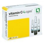 In the case of Methemoglobinemia in a young child. Vitamin C substitution in the case of artificial (parenteral) nutrition.