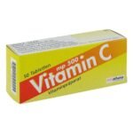 For the treatment of Vitamin C deficiency diseases.
