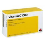 Can prevent a vitamin C deficiency