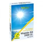 Natural vitamin D3, calcium and vitamin C.