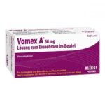 For the prevention and treatment of motion sickness, suitable for adults and children from 30 kg body weight
