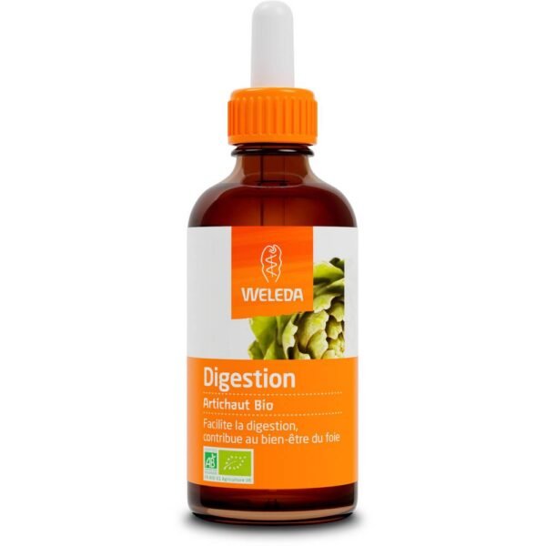 Weleda Artichoke organic plant extract to take care of your liver, on sale in our pharmacy at the best price.