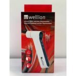 Forehead thermometer, infrared clinical thermometer