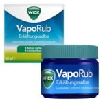 Cold ointment with 4-fold effect