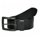 WRANGLER Men's Belt - Buckle Cable W00108100 85 Black. High quality materials.