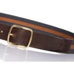 WRANGLER GREEN GABLES W0B1998TF GOLF BELT. High quality materials.
