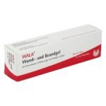 Relief for skin damage caused by heat