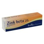 For the treatment of zinc deficiency