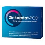 To prevent zinc deficiency