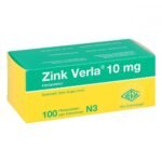 The medicine is a mineral preparation.