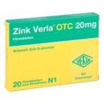 The medicine is a mineral preparation.