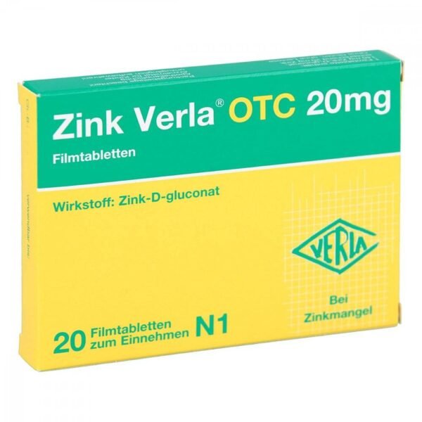 The medicine is a mineral preparation.