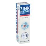 For the treatment of zinc deficiency
