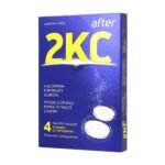 2KC After - пищевая добавка, содержащая экстракт опунции, калий, натрий, холин, глюкозу и рибофлавин. Продукт предназначен для взрослых.