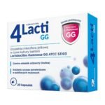 4Lacti GG - пищевая добавка, содержащая пробиотический штамм Lacrobacillus rhamnosus GG (ATCC 53103) и инулин. Продукт предназначен для взрослых.