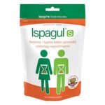 Ispagul S + probiotic - a dietary supplement containing ingredients supporting the proper functioning of the intestines. The product is intended for children over 12 years of age and adults.