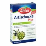 The concentrated power of the artichoke supports digestion