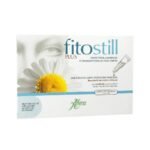 Fitostill Plus eye drops, supplied in convenient sterile single-dose vials, is a specific adjuvant for the prevention and treatment of red and tired eyes. Thanks to the formation of a protective film, it maintains good hydration and helps restore the natural lubricating function of the "tear film" of the eye.