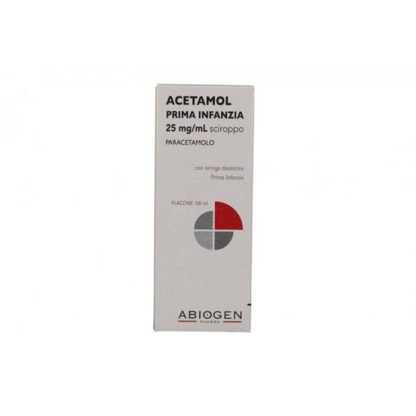 Acetamol Early Childhood Syrup is used in the symptomatic treatment of fever and mild or moderate pain