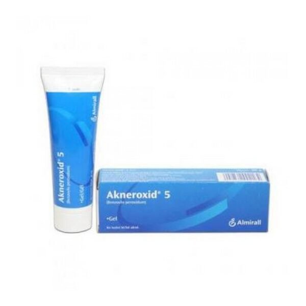 A product designed for the topical treatment of more severe forms of acne that do not respond to milder treatment. Read the package leaflet in detail.