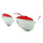 ALAIN MIKLI A0 4004 PAON 006/6G sunglasses. High quality materials.