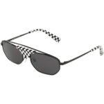 ALAIN MIKLI A0 4014 PLAISIR 005/87 sunglasses. High quality materials.