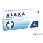 Alaxa Gastroresistant Tablets is a drug that is used in the treatment of occasional constipation thanks to the ability of bisacodyl to facilitate the evacuation of stool.