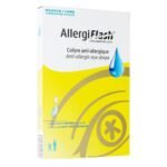 ALLERGIFLASH 0.05% ANTI ALLERGIC EYE DROPS 10 UNIDOSES