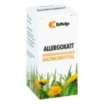 Allergokatt tablets are one of nature's preparations
