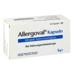 For food allergies