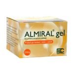 Gel intended for local treatment of post-traumatic conditions of the musculoskeletal system, such as contusions of joints, muscles and tendons.