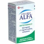 Alpha Antihistamine Eye Drops are used in the treatment of allergic and inflammatory states of the conjunctiva.