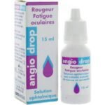 Angiodrop is a sterile, moisturizing and lubricating ophthalmic solution with natural extracts of mallow and chamomile that helps reduce the appearance of red eyes.