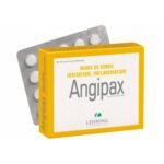 ANGIPAX LEHNING is a homeopathic medicine traditionally used in the homeopathic treatment of non-bacterial sore throat (sore throat, inflammation, fever).