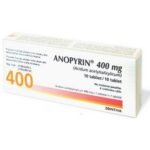 It is used for fever and pain, especially for acute flu, headaches, joints, teeth, nerves and back pain of various origins.