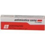 Antifungal Same Crema is used in all superficial mycoses and in case of overlapping infections.