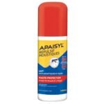 A High Protection milk that effectively protects the skin from mosquitoes in European and tropical areas (face and body) of the whole family.