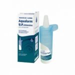 BAUSCH & LOMB Aqualarm UP Intensive is a low-cost eye drops that hydrates and humidifies more than aqualarm UP thanks to the hyaluronic acid it contains. This eye drops is indicated in the event of severe dryness of the eyes.